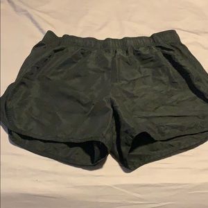 Exercise shorts